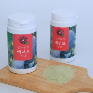 백년초 분말 100g