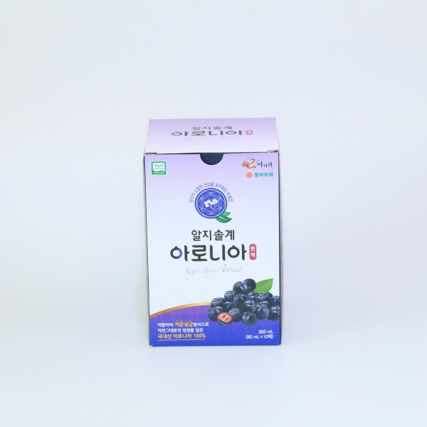 함안몰,아로니아 원액 30포/60포 80ml